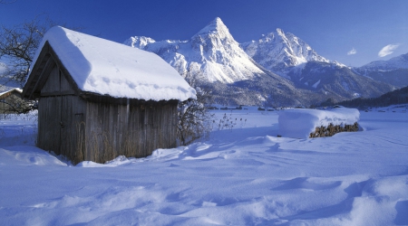 Wintersport Ehrwald